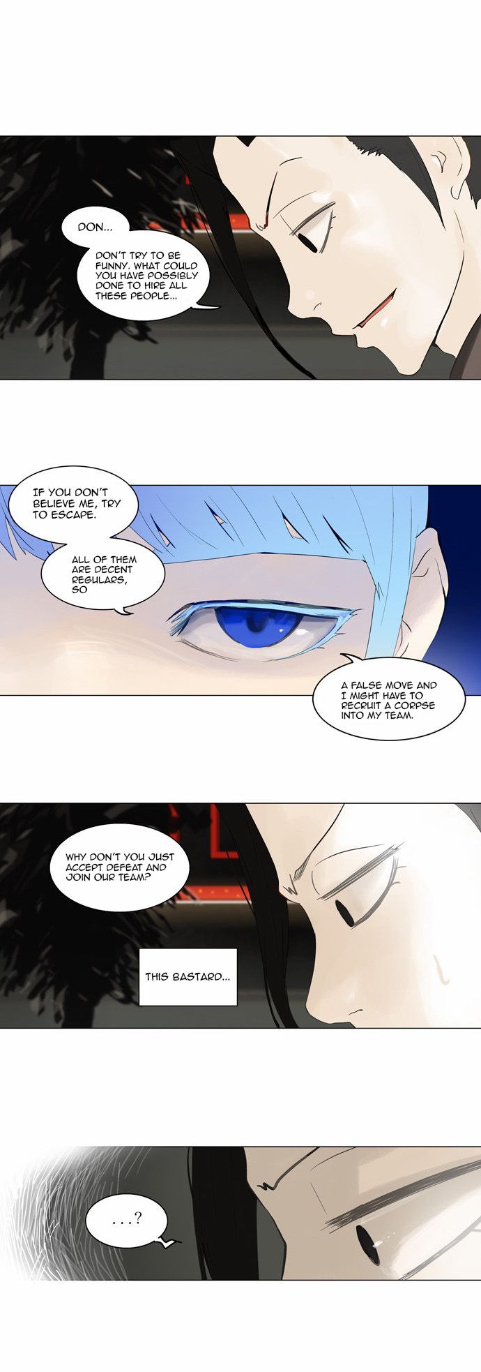 Tower of God Chapter 103 16